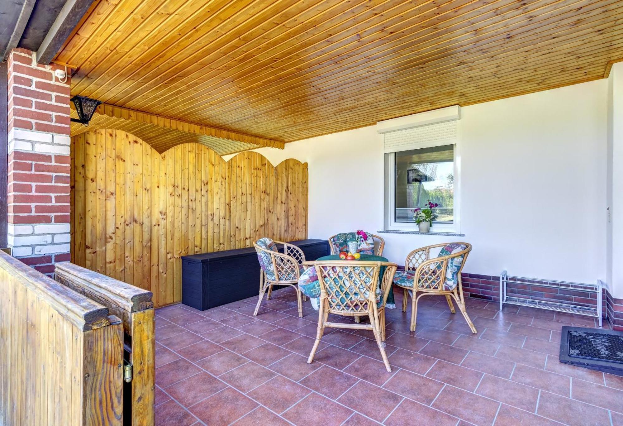 Vila Haus Viktoria Karlshagen Exteriér fotografie