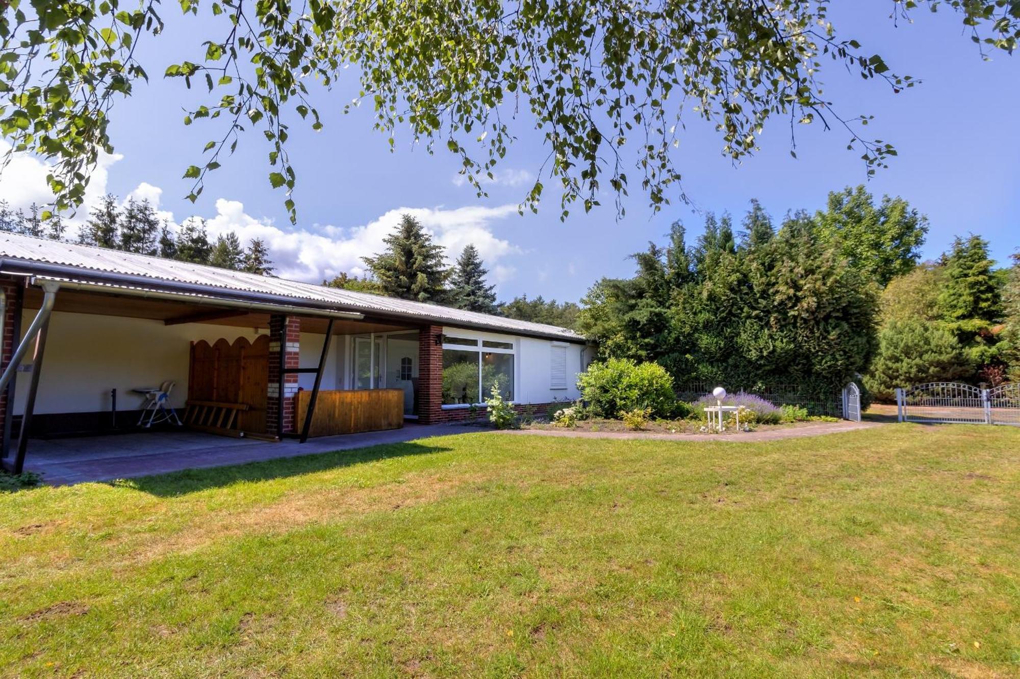 Vila Haus Viktoria Karlshagen Exteriér fotografie