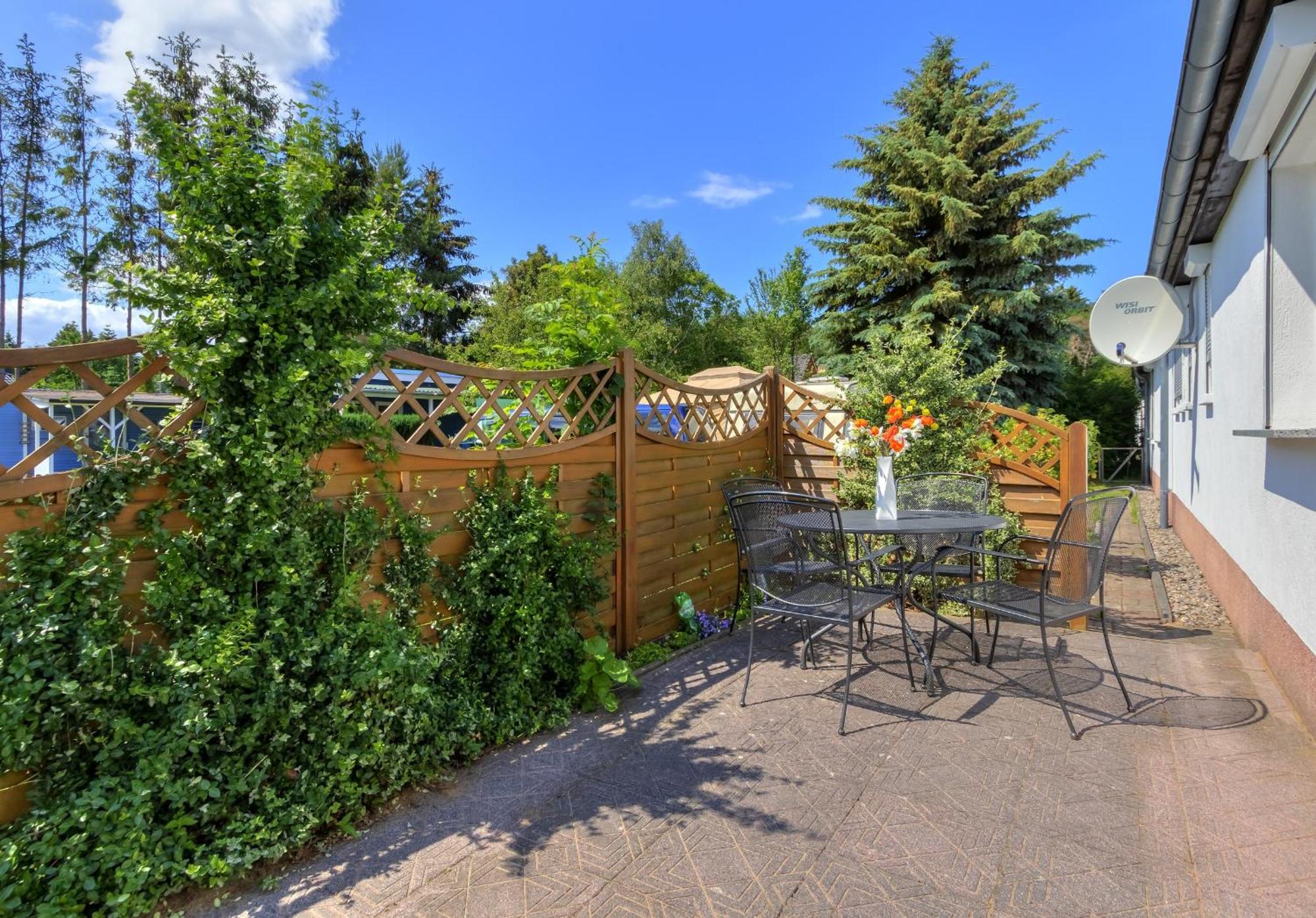 Vila Haus Viktoria Karlshagen Exteriér fotografie