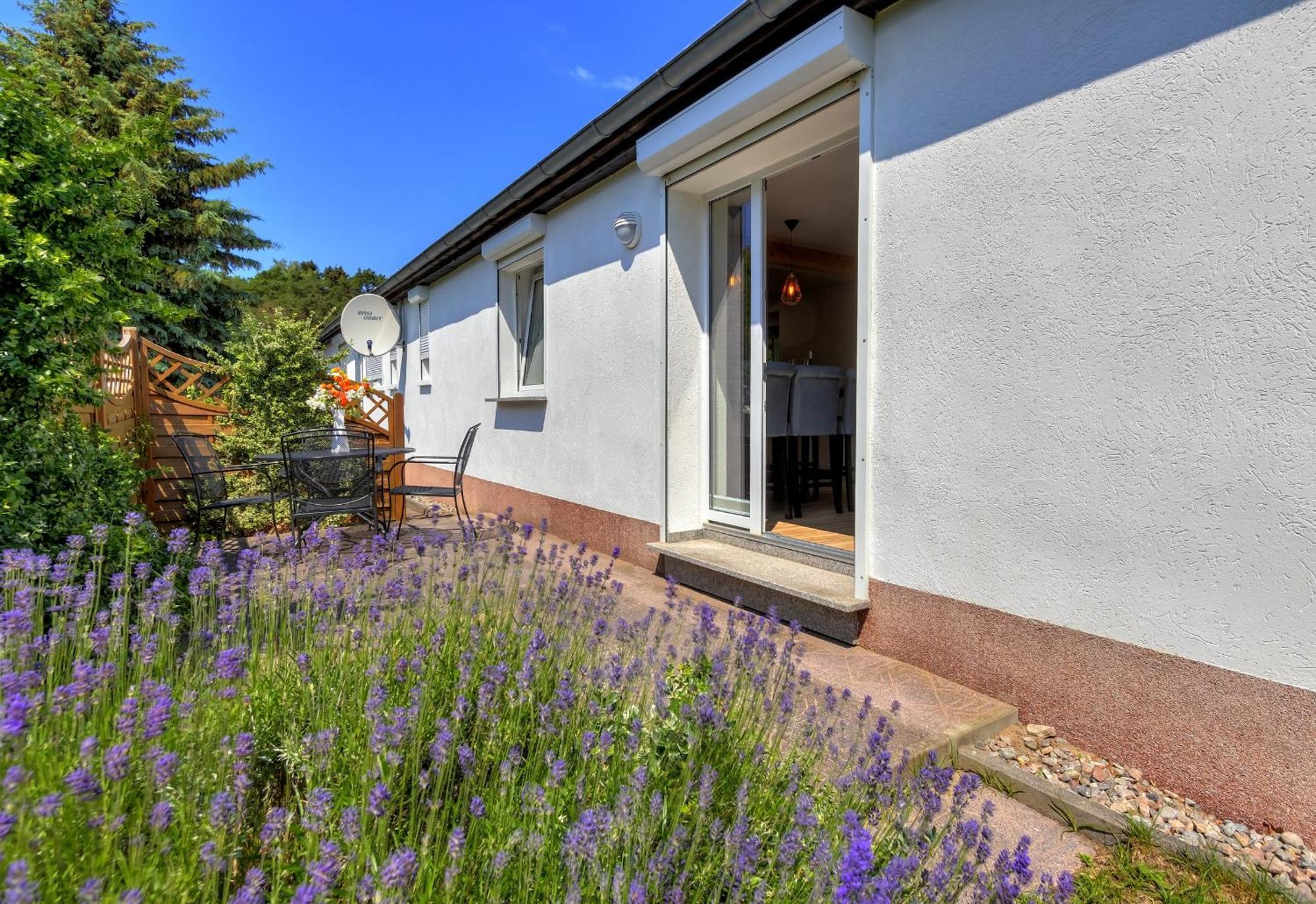 Vila Haus Viktoria Karlshagen Exteriér fotografie
