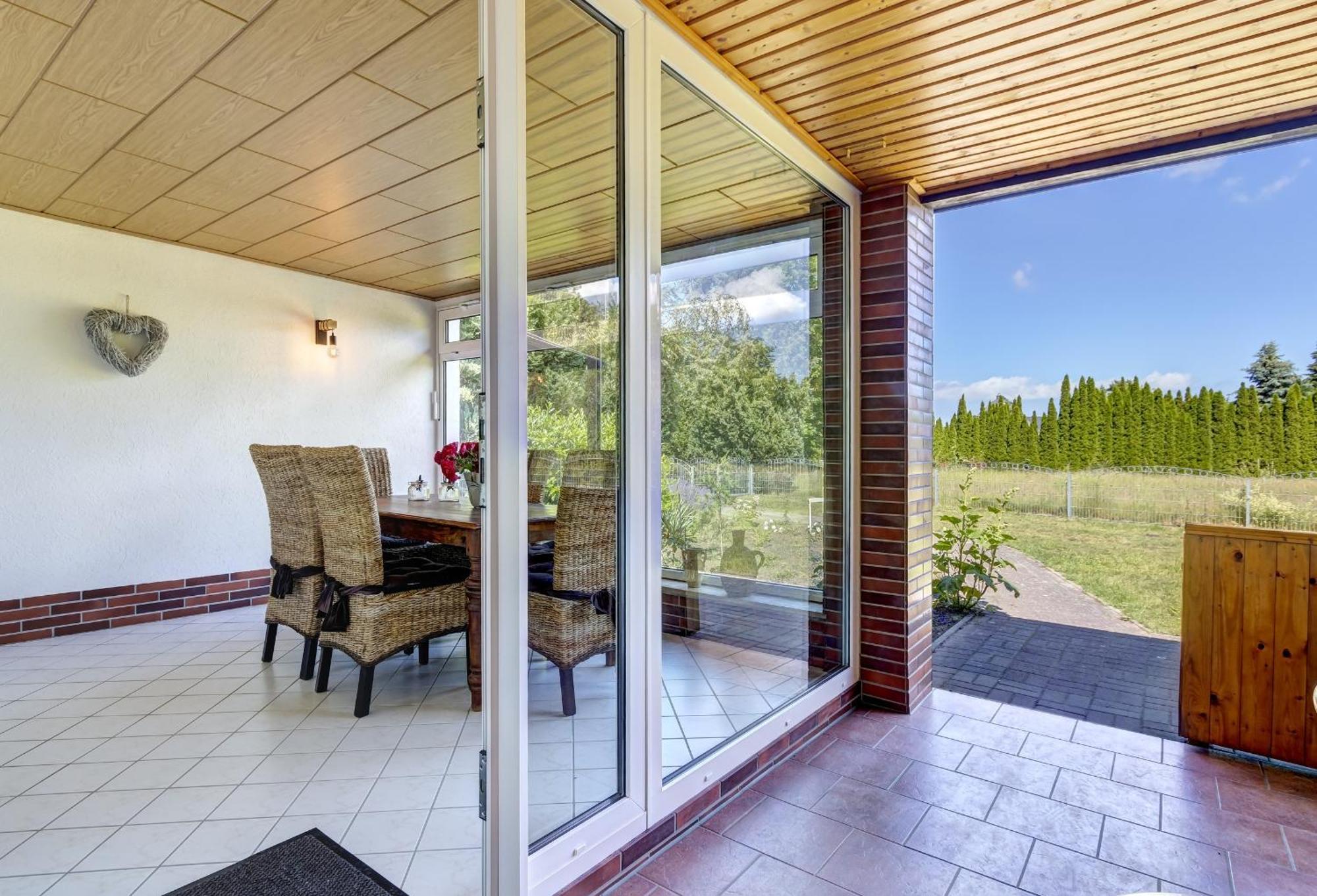 Vila Haus Viktoria Karlshagen Exteriér fotografie