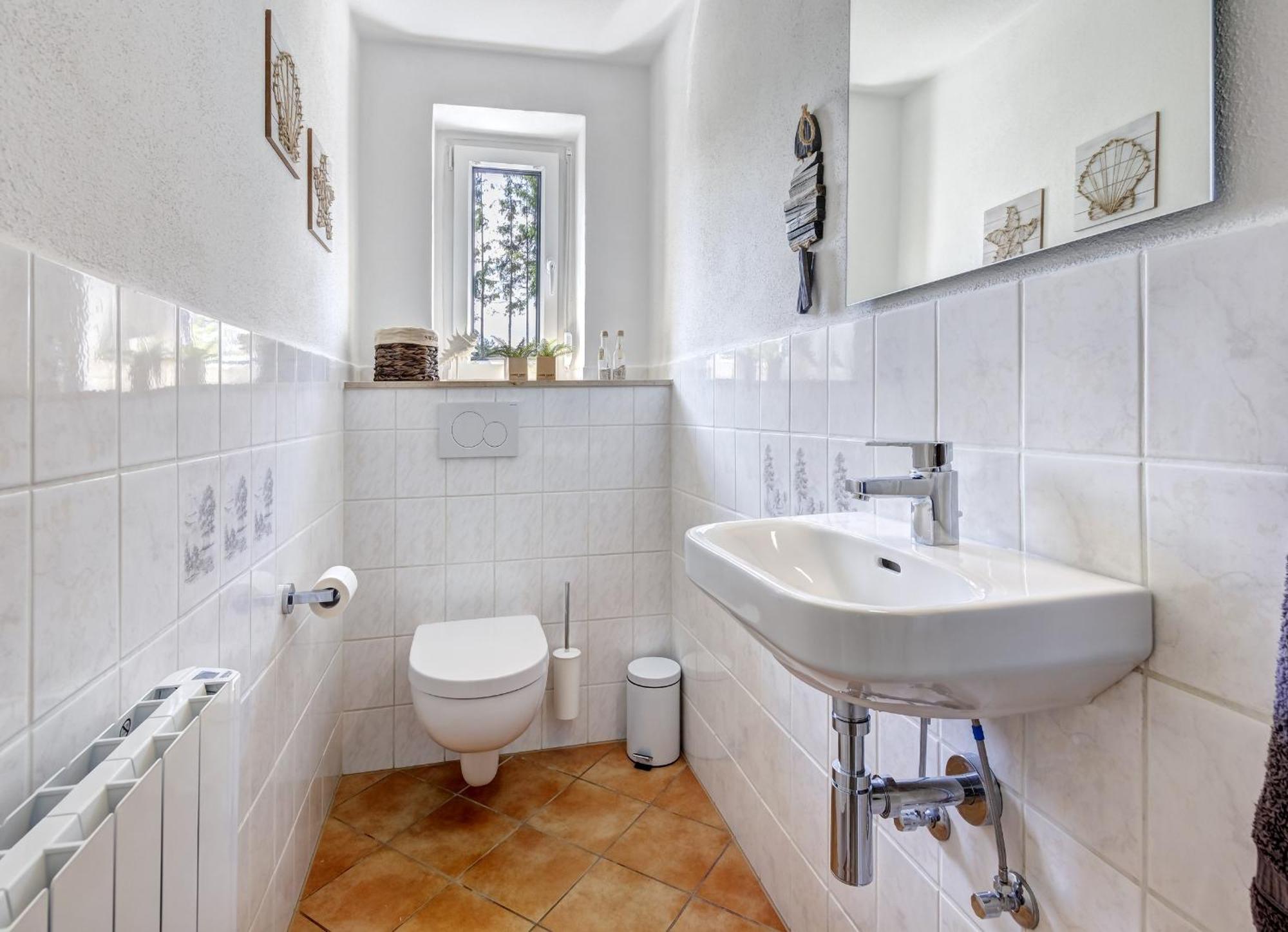 Vila Haus Viktoria Karlshagen Exteriér fotografie