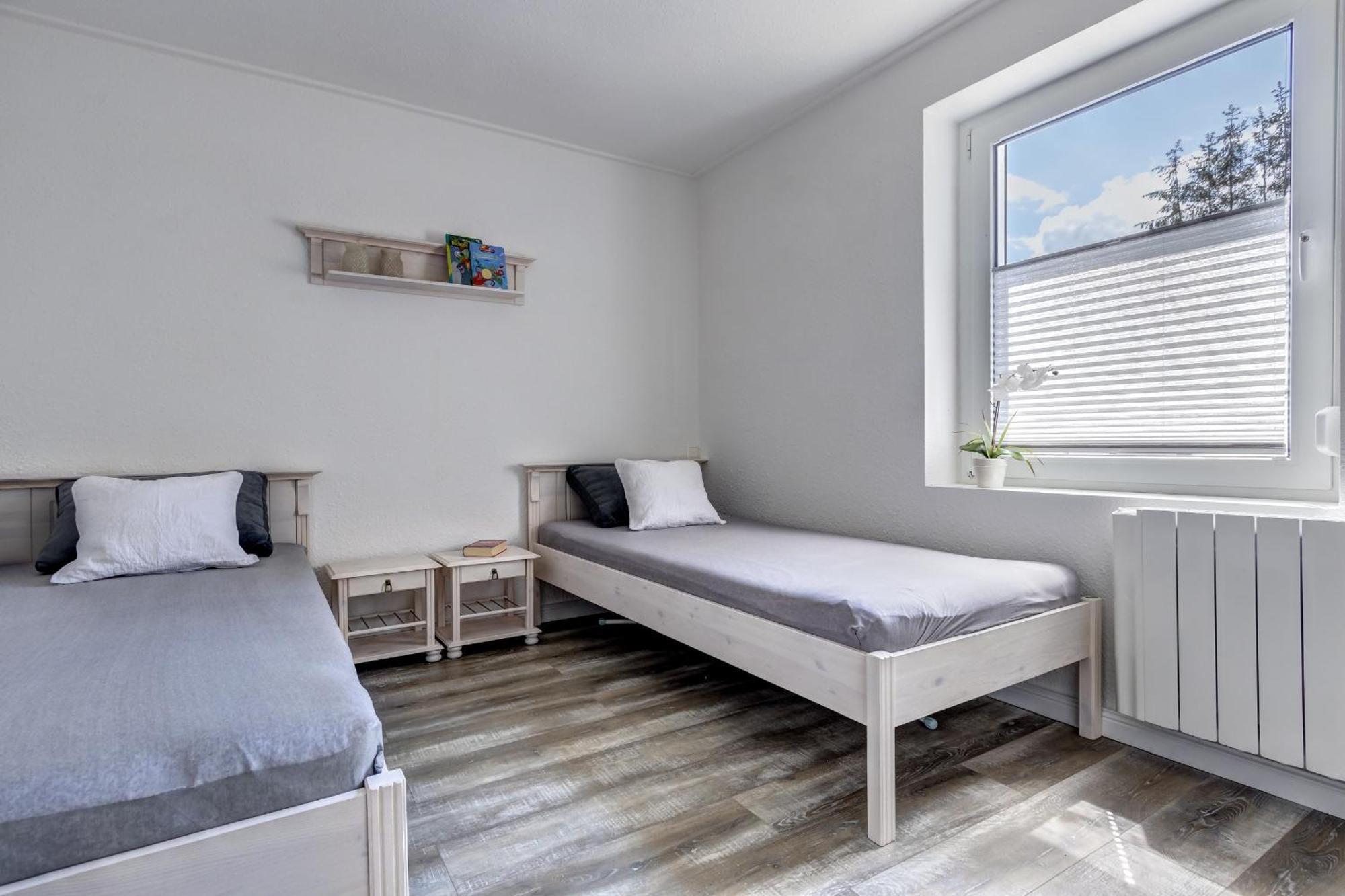 Vila Haus Viktoria Karlshagen Exteriér fotografie