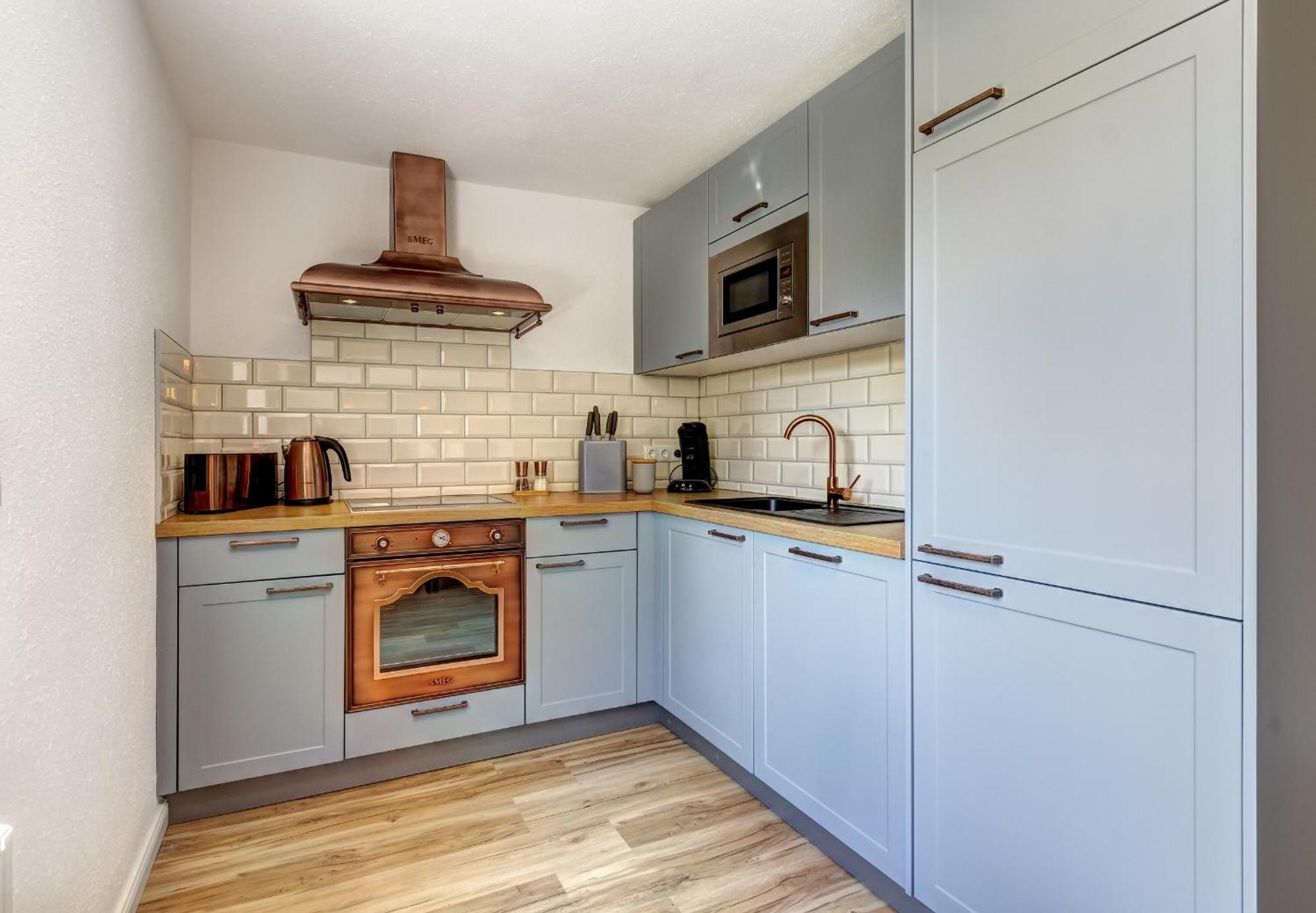 Vila Haus Viktoria Karlshagen Exteriér fotografie