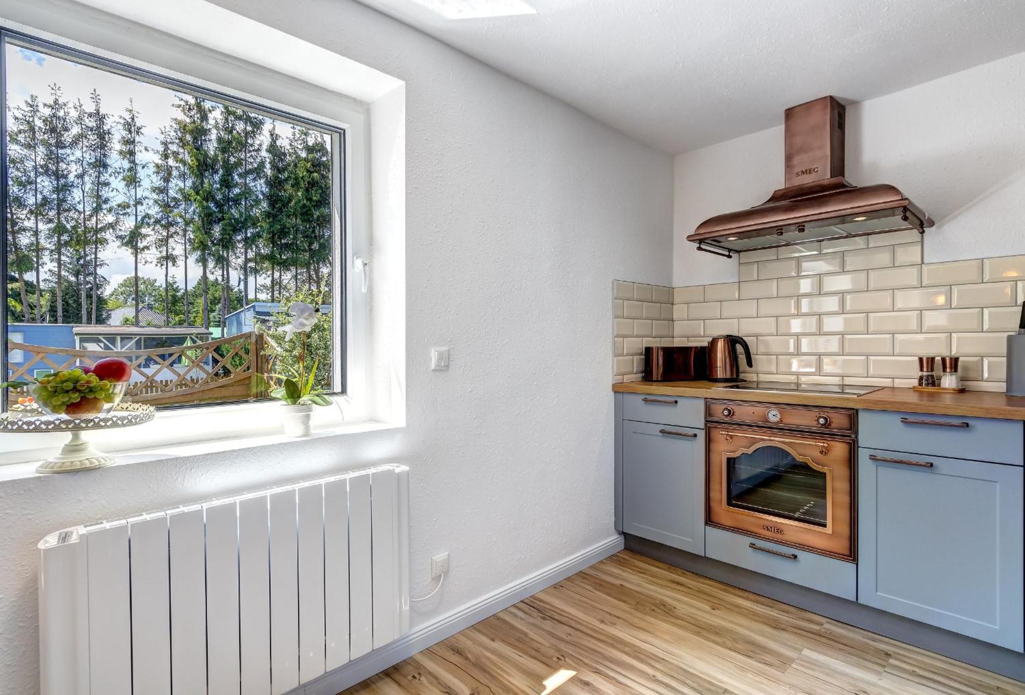 Vila Haus Viktoria Karlshagen Exteriér fotografie