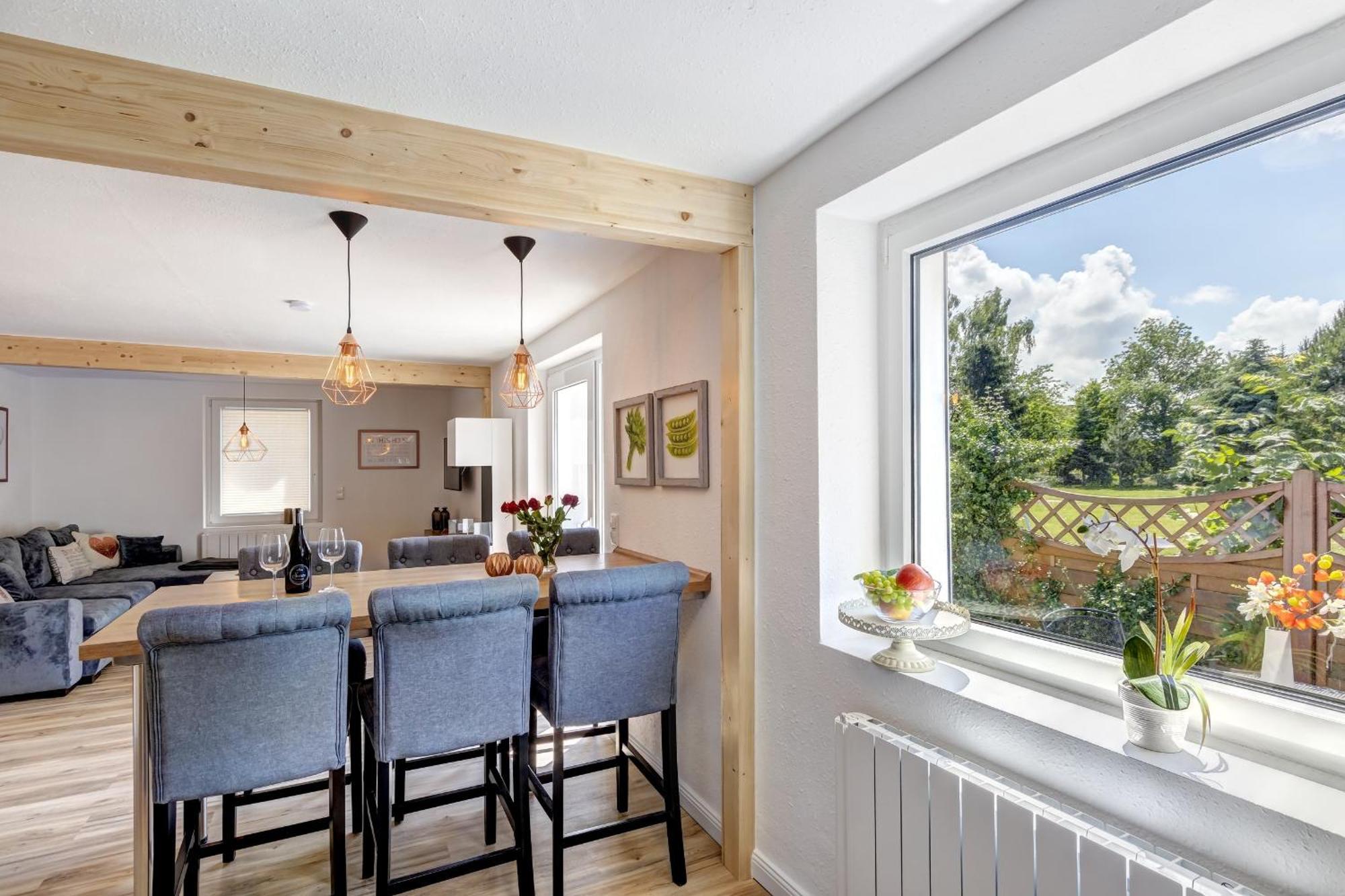 Vila Haus Viktoria Karlshagen Exteriér fotografie