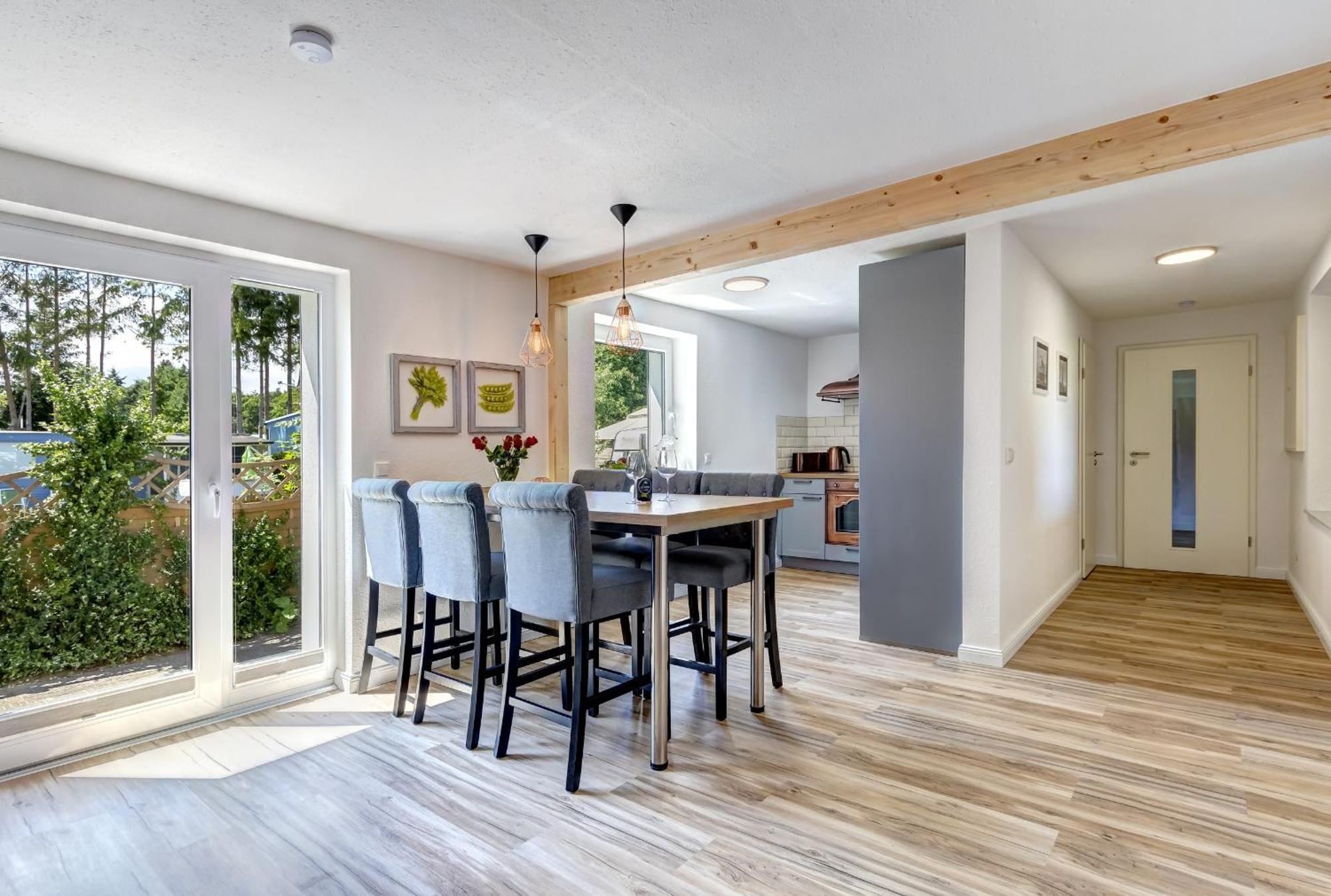Vila Haus Viktoria Karlshagen Exteriér fotografie