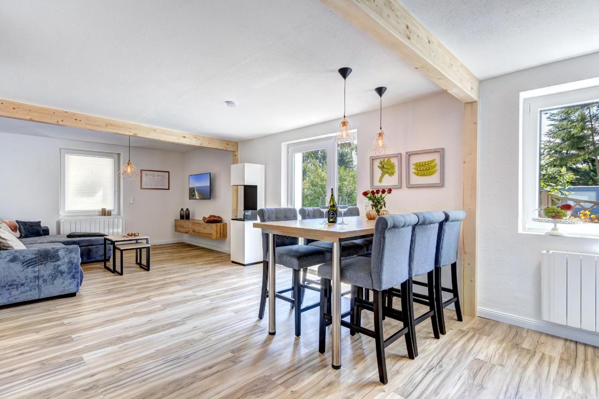 Vila Haus Viktoria Karlshagen Exteriér fotografie