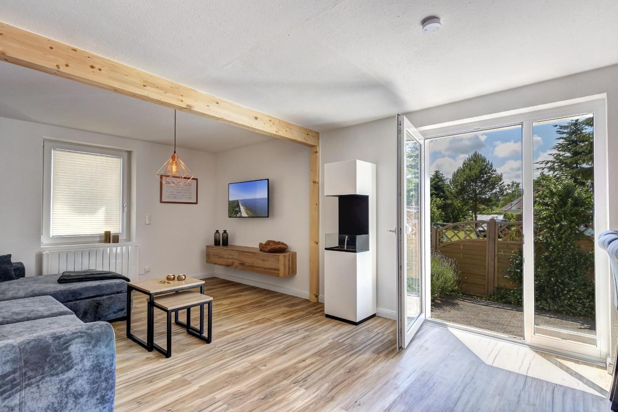 Vila Haus Viktoria Karlshagen Exteriér fotografie