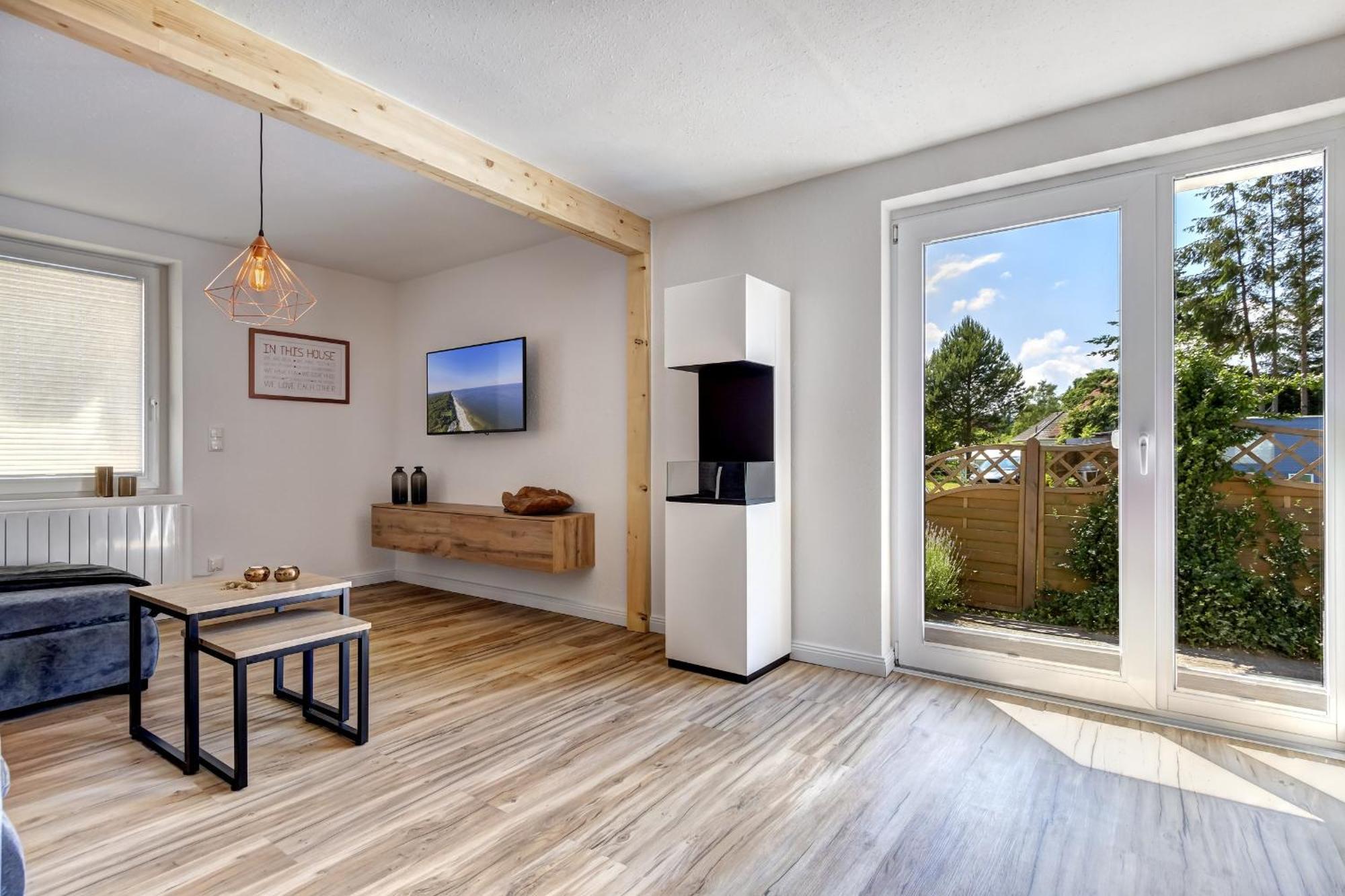 Vila Haus Viktoria Karlshagen Exteriér fotografie